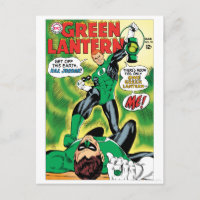 Lanterne verte - obtenez outre de cet Earch Hal