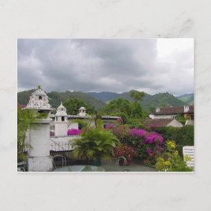 Carte Postale L'Antigua, Guatemala