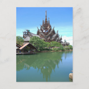 Carte postale Laos