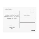 Lapin de Noël Peter