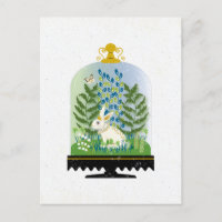 Lapin lapin botanique Cloche 3