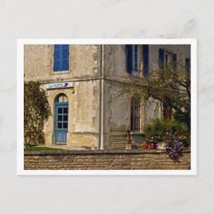 Carte Postale Laposte