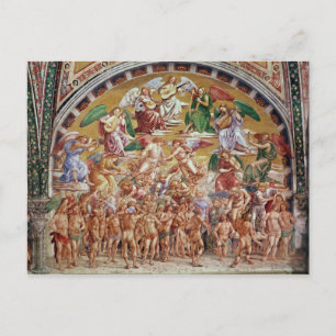 Carte Postale L'appel du choix au ciel