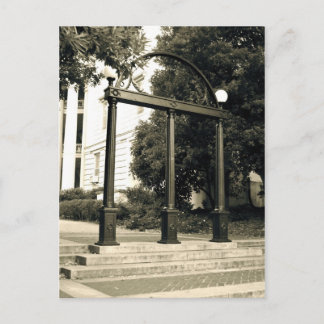 Carte Postale L'arc