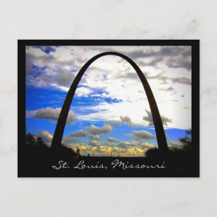 Carte Postale L'arc