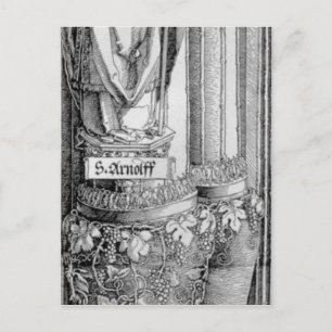 Carte Postale L'Arc de Triomphe