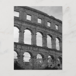 Carte Postale L'arène de Pula