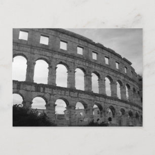 Carte Postale L'arène de Pula