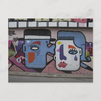 Carte Postale Larmes de joie