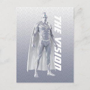 Carte Postale L'art de la vision