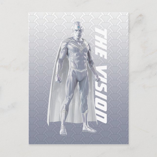 Carte Postale L'art de la vision (Devant)