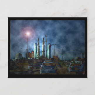 Carte Postale L'art photographique de Bahreïn