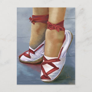 Carte Postale Las alpargatas