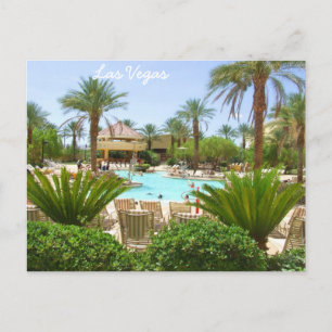 Carte postale Las Vegas