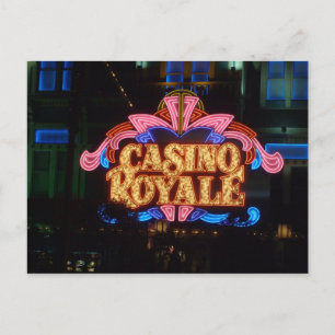 Carte postale Las Vegas