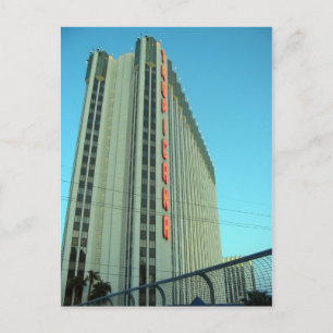 Carte Postale Las Vegas