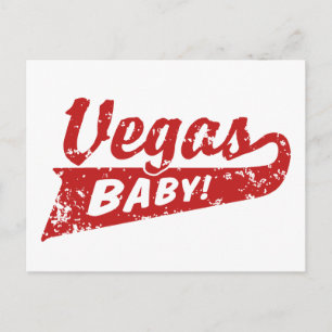 Carte Postale Las Vegas