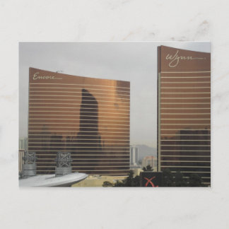 Carte postale Las Vegas