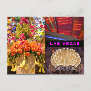 Carte postale Las Vegas