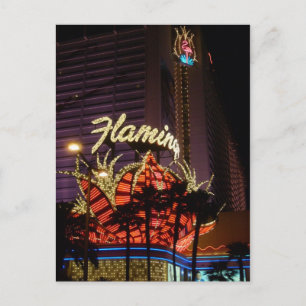 Carte postale Las Vegas