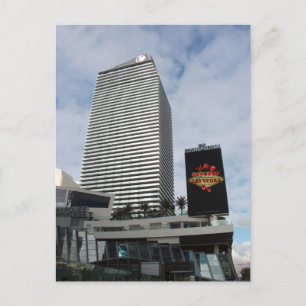 Carte Postale Las Vegas cosmopolite