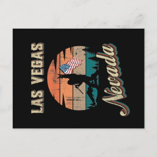 Carte Postale Las Vegas Nevada