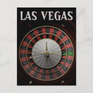 Carte Postale Las Vegas Nevada