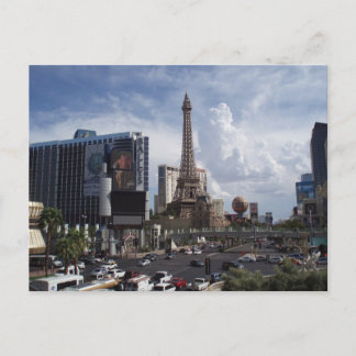 Carte postale Las Vegas Strip.