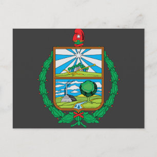 Carte Postale las villas, Cuba