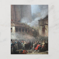 L'assaut de la Bastille, 14 juillet 1789