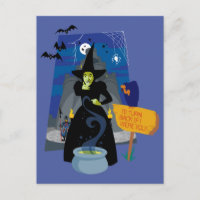 L'Assistant D'Oz™ | La sorcière méchante