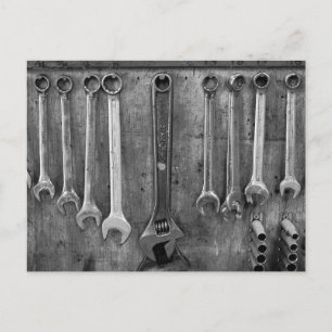 Carte Postale L'atelier