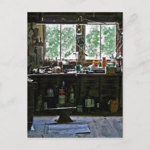 Carte Postale L'atelier