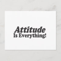 L'Attitude Est Tout !