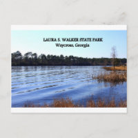 LAURA S. WALKER STATE PARK - Waycross, Géorgie