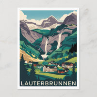 Lauterbrunnen Suisse Travel