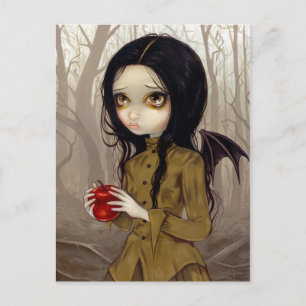 Carte postale "L'automne est ma Dernière chance"