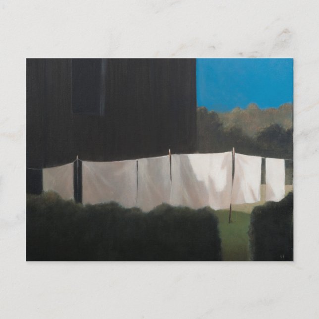 Carte Postale Lavage de Norma 2012 (Devant)