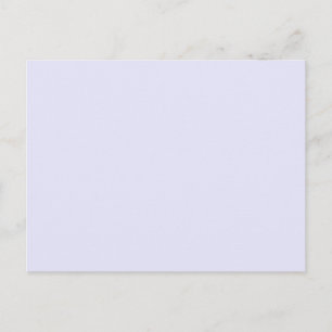 Carte Postale Lavande
