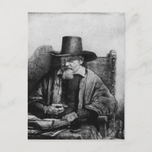 Carte Postale L'avocat Tolling