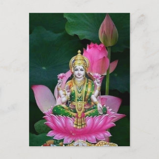 carte postale laxmi