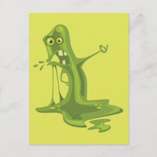 Carte Postale L'Blob