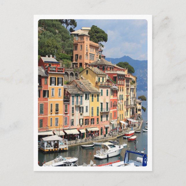 Carte Postale ldp PORTOFINO - Best View.j (Devant)