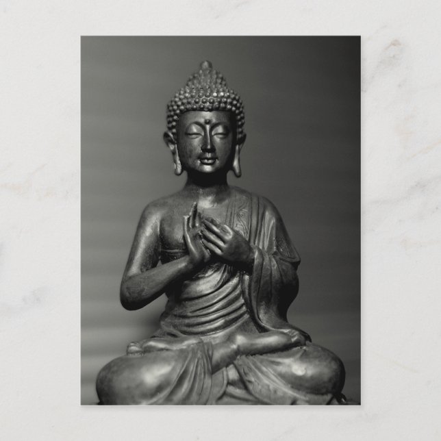 Carte Postale le B (Devant)