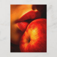 Le Baiser de Nectarine – Un Portrait Intime
