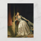Le baiser volé par Jean-Honoré Fragonard