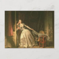 Le Baiser volé, v. 1788