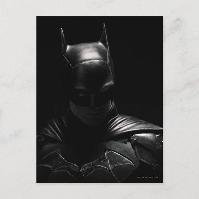 Carte Postale Le Batman de Shadow (Devant)