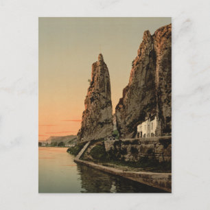 Carte Postale Le Bayard Rock, Dinant