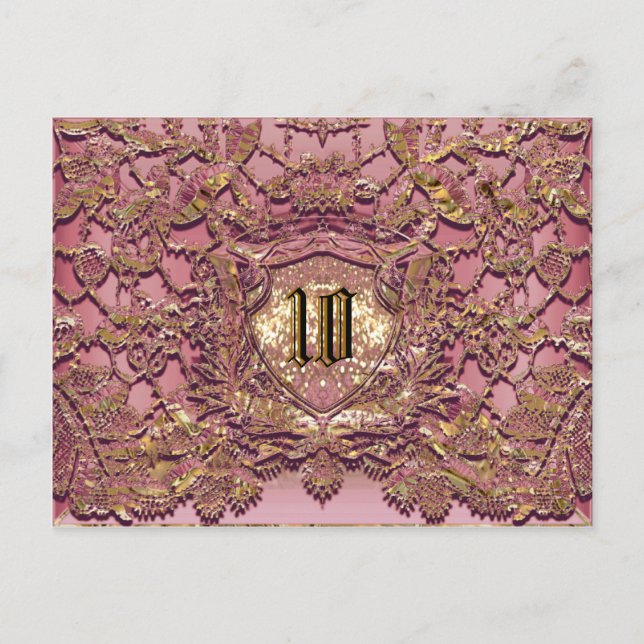 Carte Postale Le Boeme Maddy Victorian (Devant)